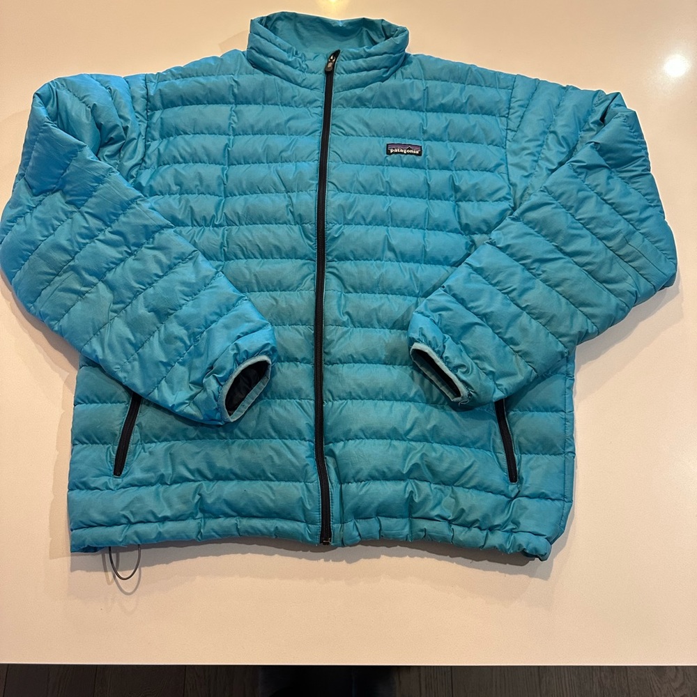 Patagonia Down Sweater Jacket - Clean and in Great Condition!